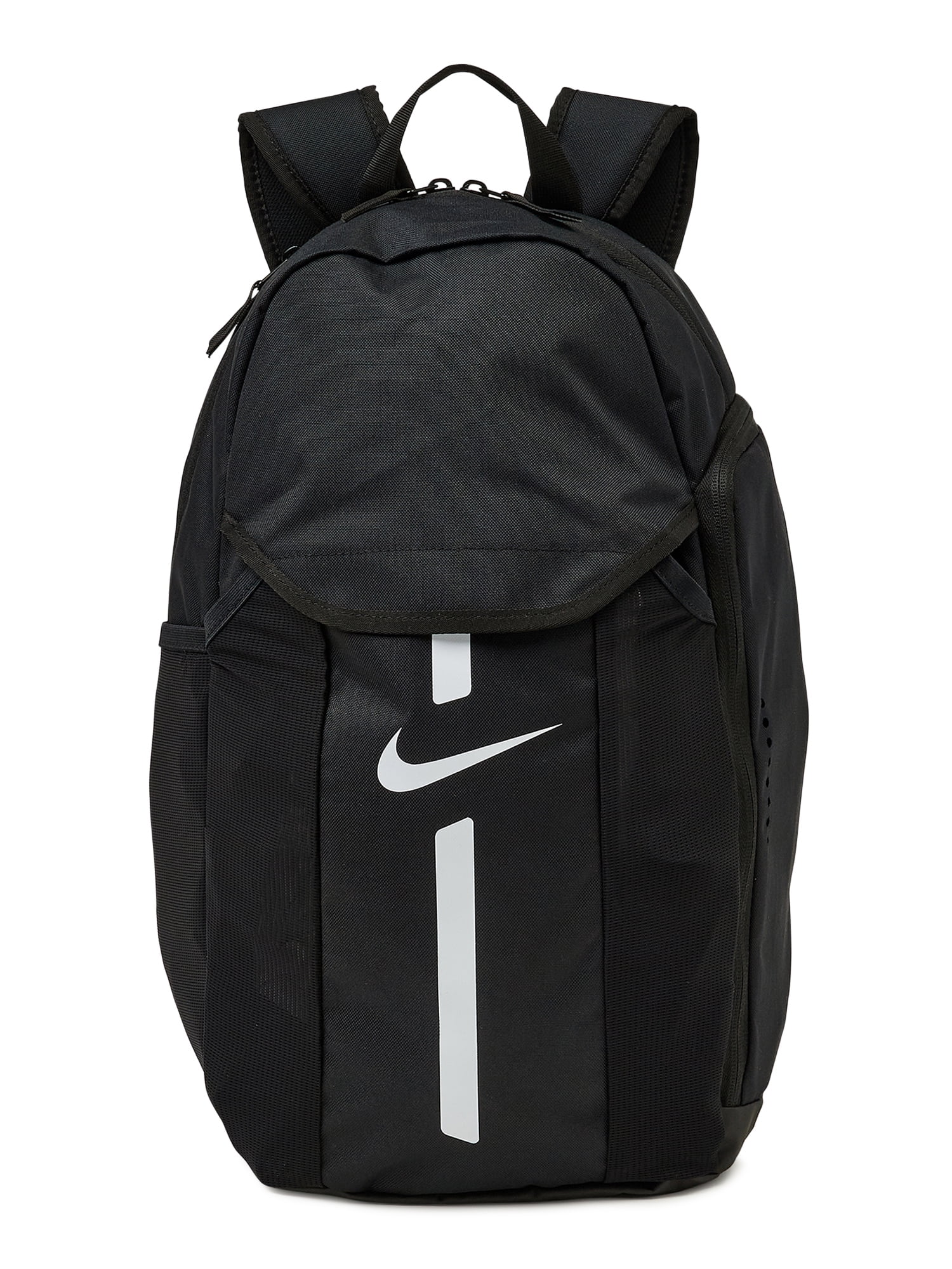 Federal Rana Variante Nike Academy 21 Unisex Black White Backpack - Walmart.com