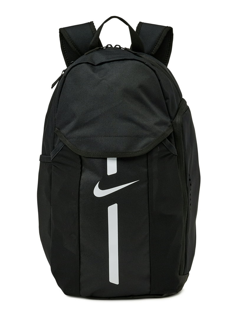 Nike Academy 21 Team Backpack Unisex Black White Durable Padded