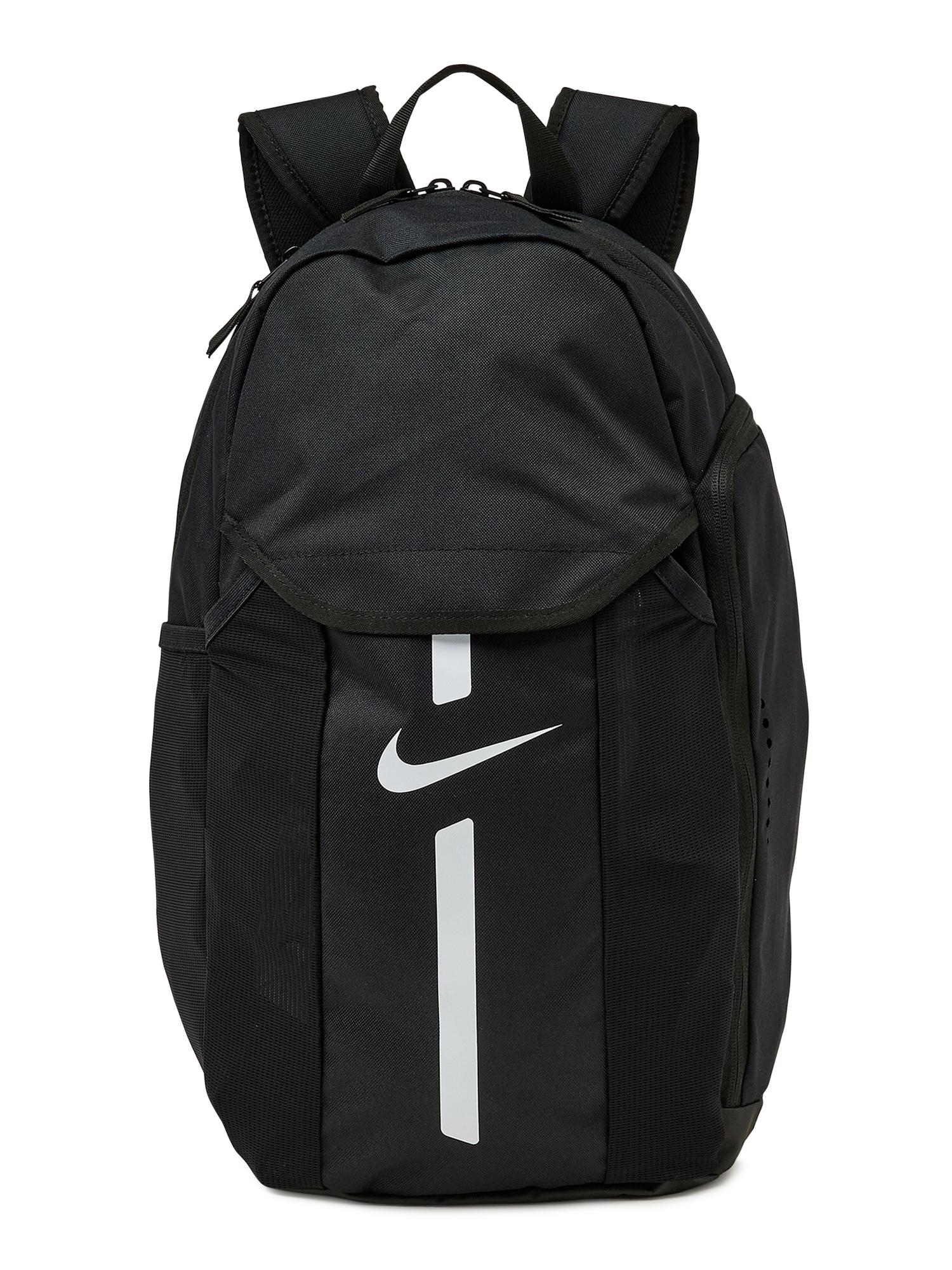 Nike Academy 21 Unisex Black White Backpack - Walmart.com