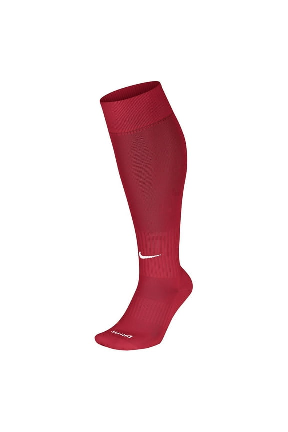 Academy Over-The-Calf Soccer Socks Medium Varsity Red/White