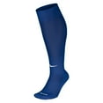thumbnail image 1 of Nike Academy Over-The-Calf Soccer Socks Medium Varsity Royal/White, 1 of 2