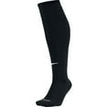 thumbnail image 1 of Nike Academy Over-The-Calf Soccer Socks Small Black/White, 1 of 5