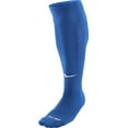 thumbnail image 1 of Nike Academy Over-The-Calf Soccer Socks, Varsity Royal/White, X-Small, 1 of 5