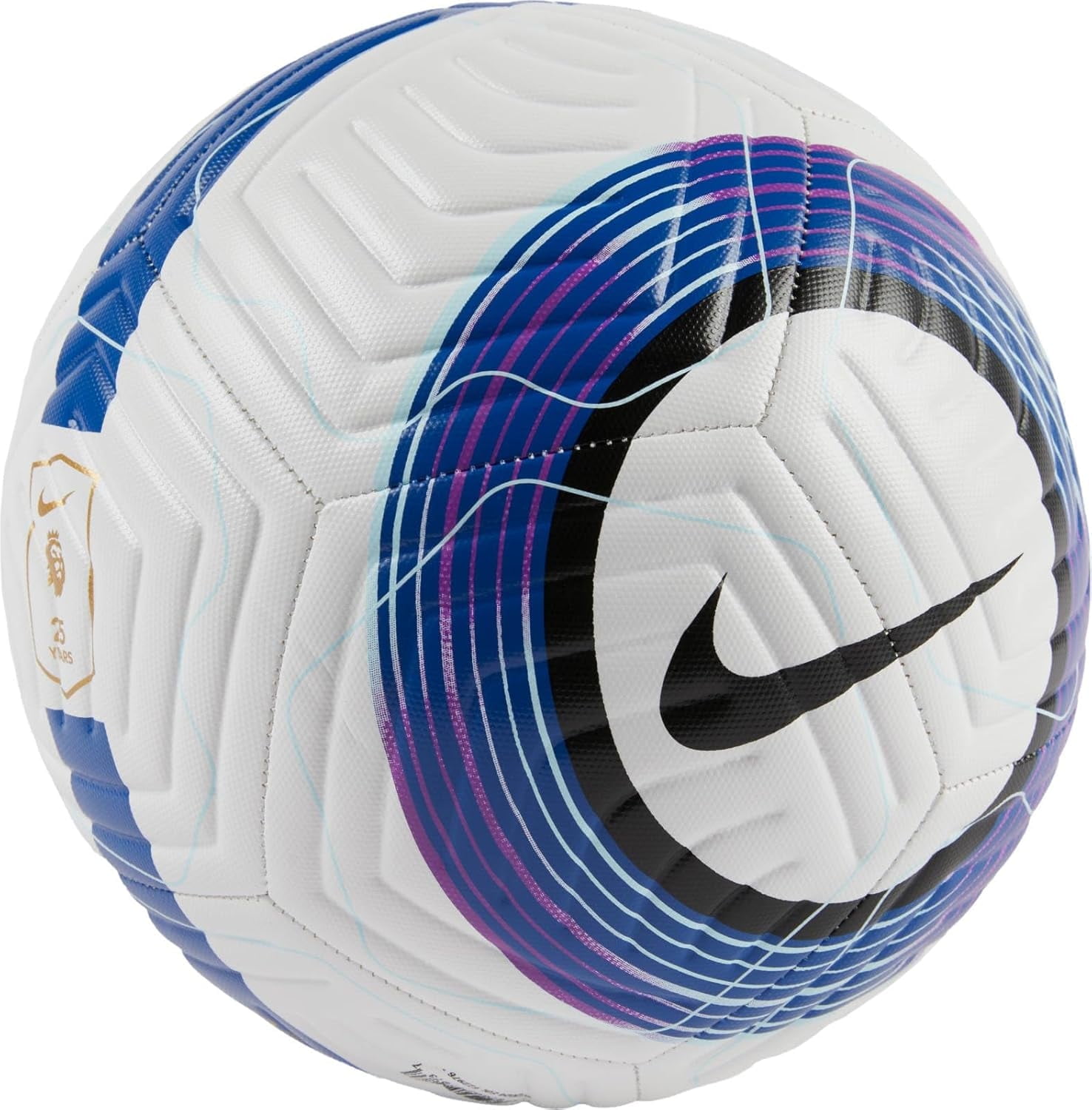 strike premier league football size 4