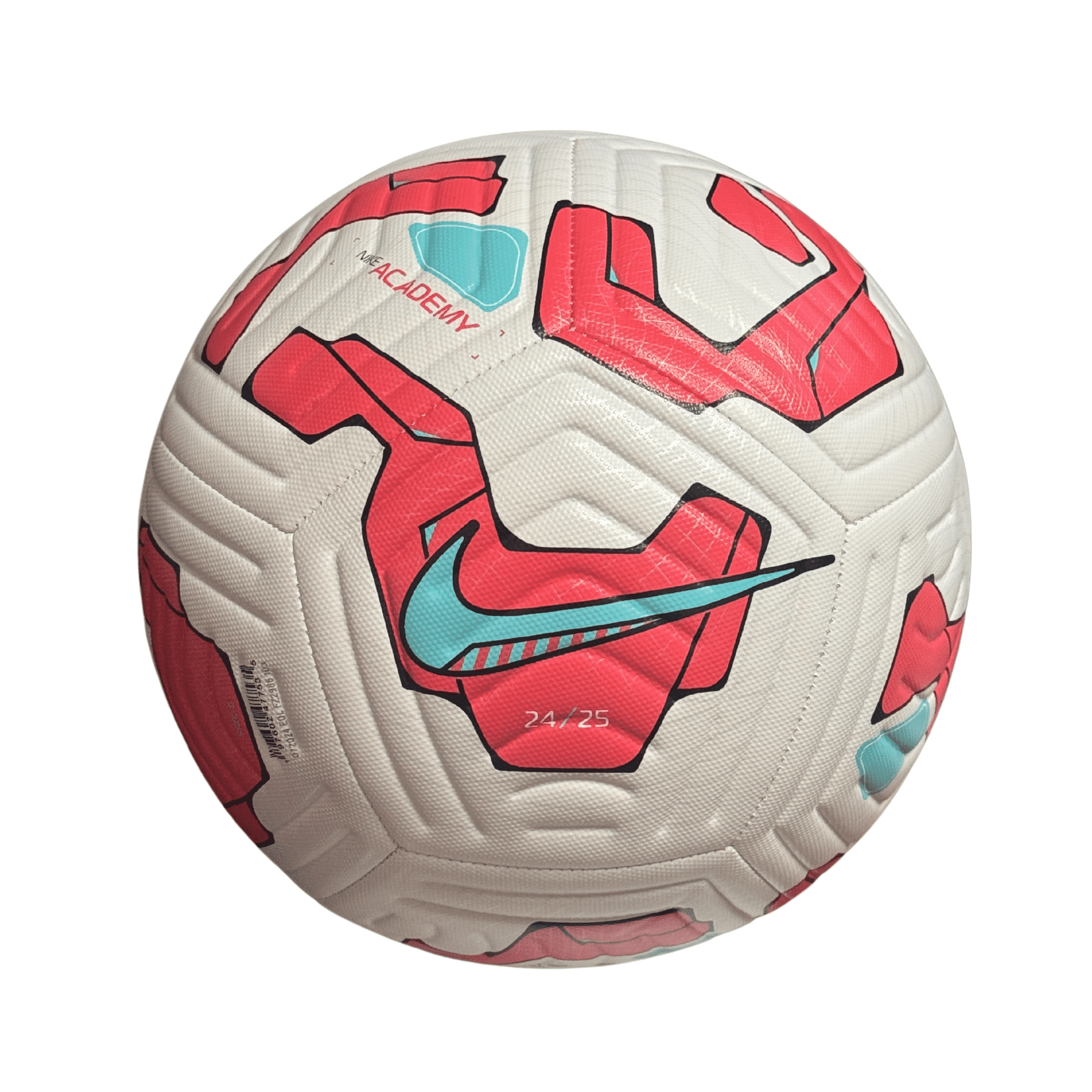 Nike Academy 2024-25  Soccer Ball Size 5