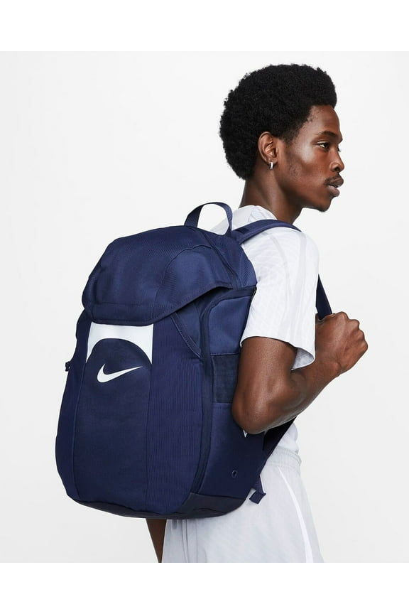 Academy Team DV0761-410 Unisex Midnight Navy Backpack (30L) One Size BP121