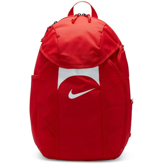 Nike Academy Team Soccer Backpack (Red)