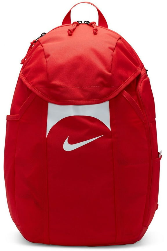 Academy Team Soccer Backpack (Red)