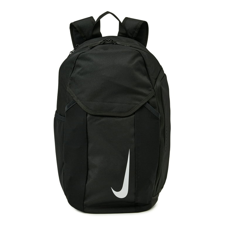 Nike Academy Team Unisex Black White Backpack - Walmart.com