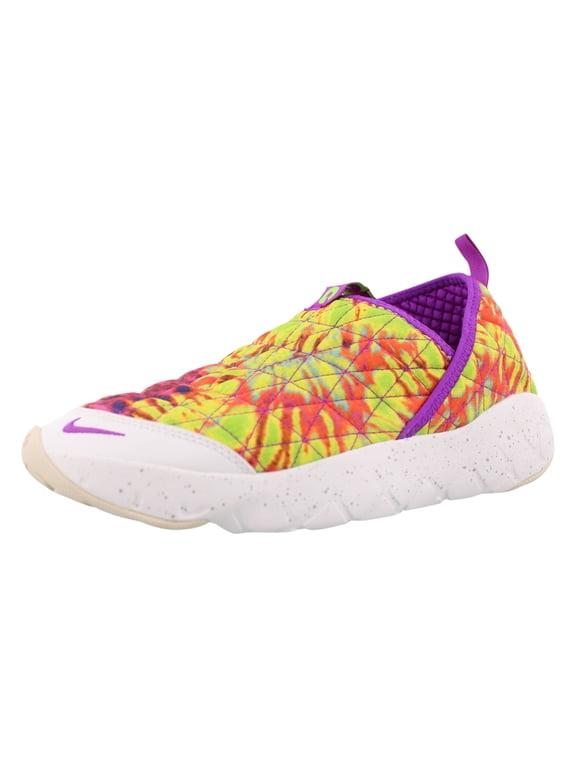 Acg Moc 3.0 Unisex Shoes Size 4, Color: Green Strike/Vivid Purple