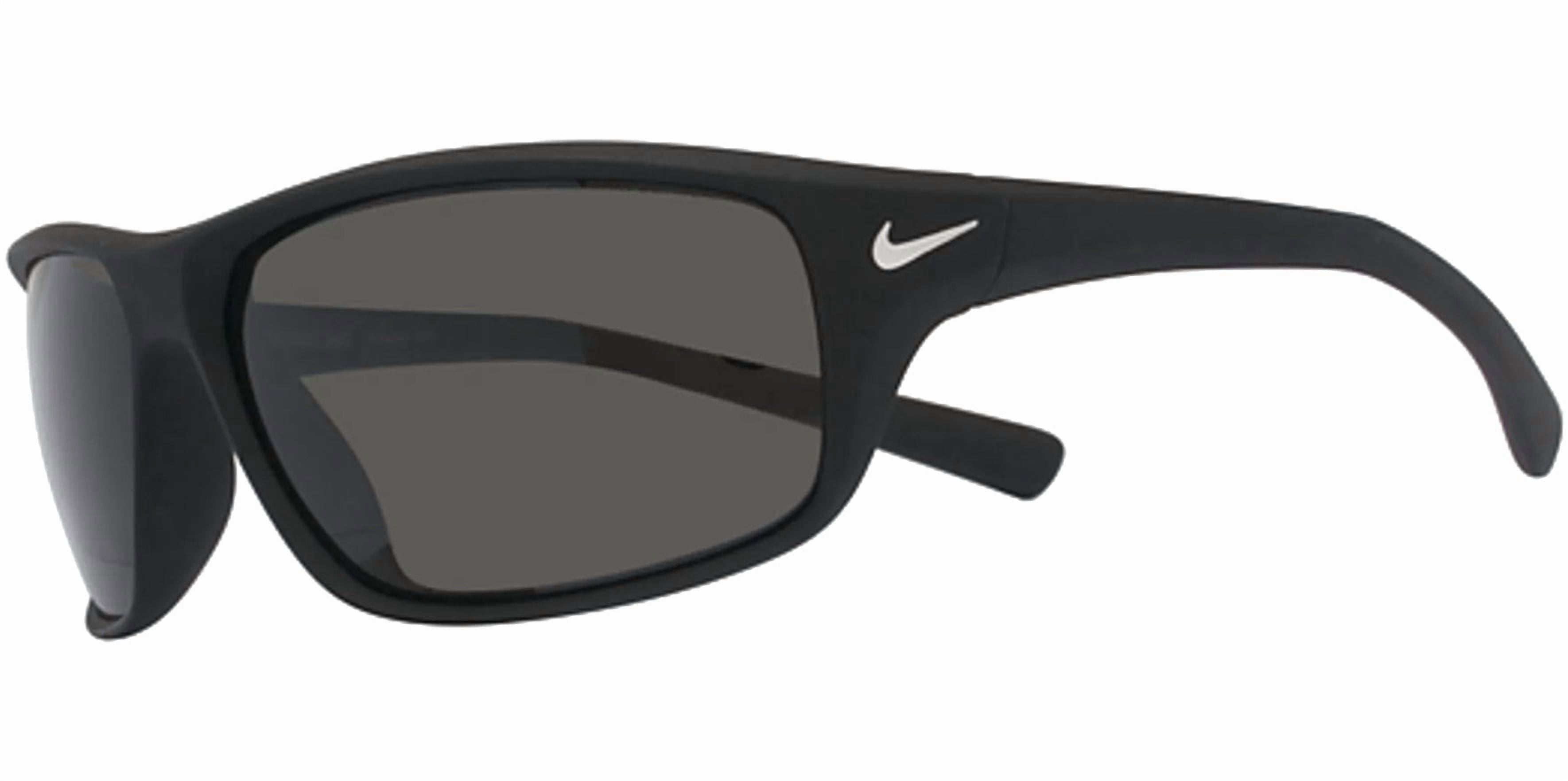 あきら Nike Adrenaline P Polarized Men's Matte Black Sport Wrap