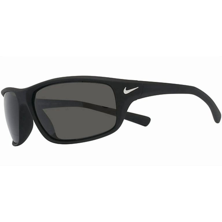 Nike Adrenaline P Polarized Men's Matte Black Sport Wrap
