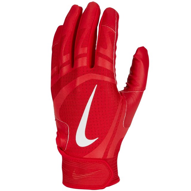 nike adult mvp edge batting gloves