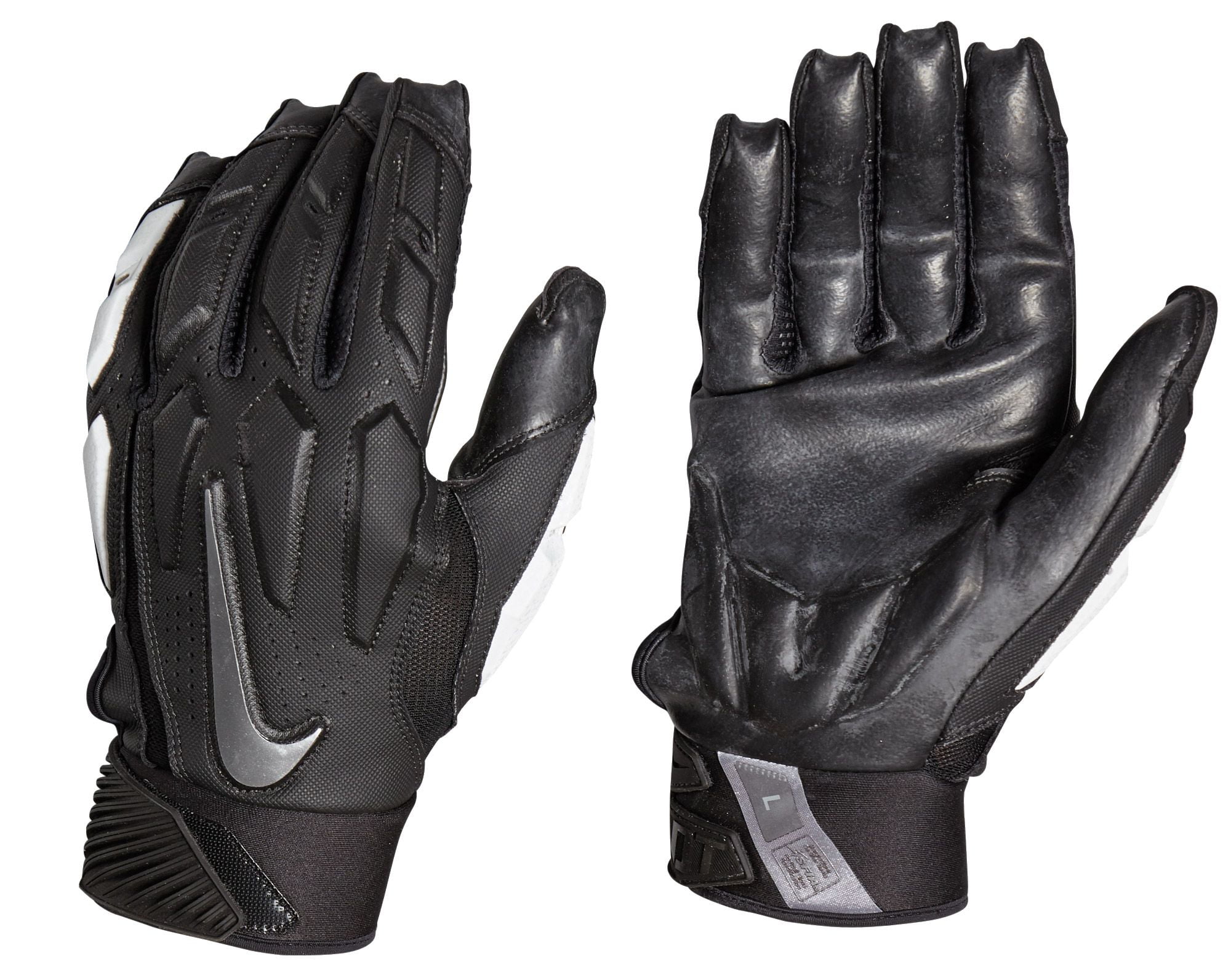 Nike Adult D-Tack 6.0 Lineman Gloves - Walmart.com