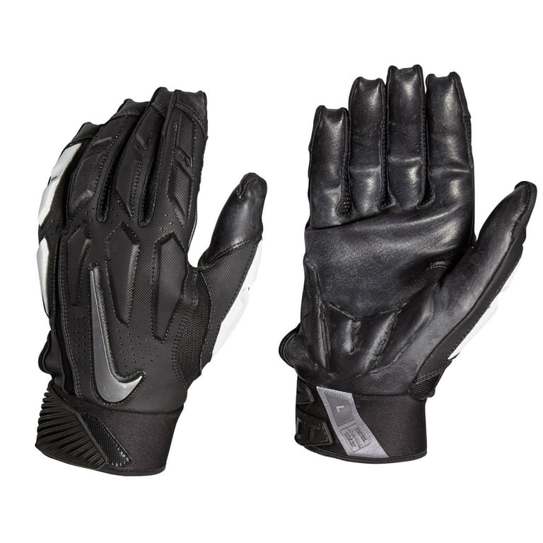 送料無料 新品 NIKE アメフト D-TACK 6.0 YOUTH L Youth L】NIKE D-TACK 6.0 GLOVE アメフト ラインマン グローブ