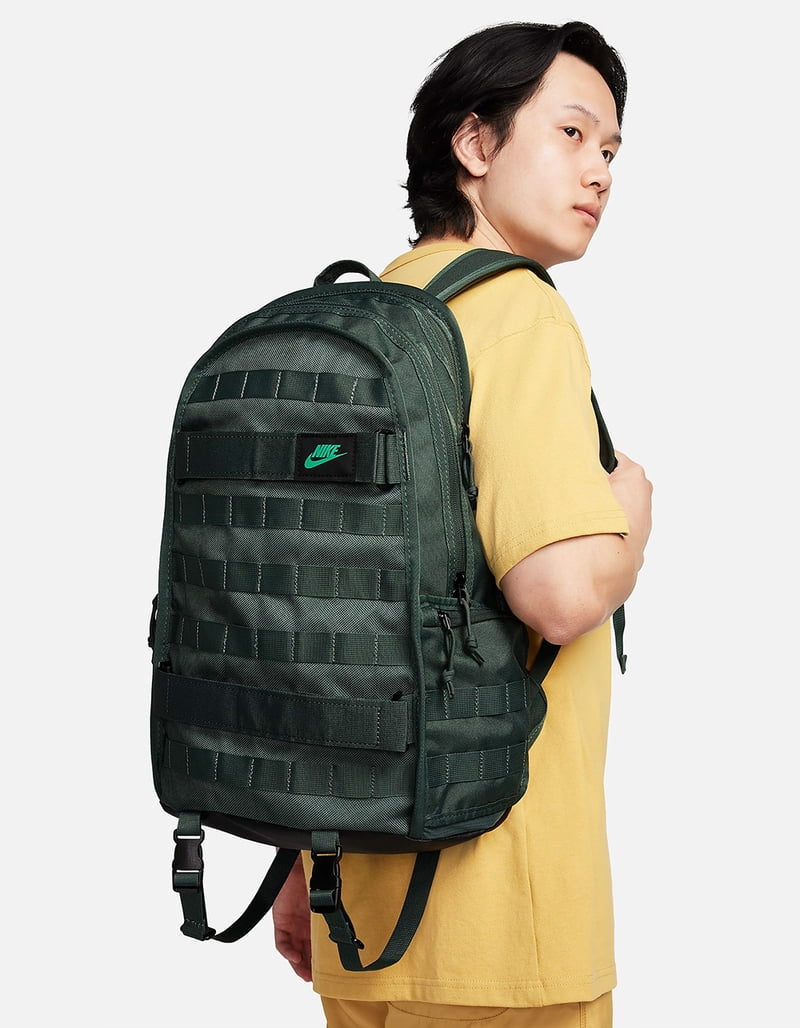 Nike rpm リュック NIKE RPM Backpack Review ナイキ スケートボード バックパック
