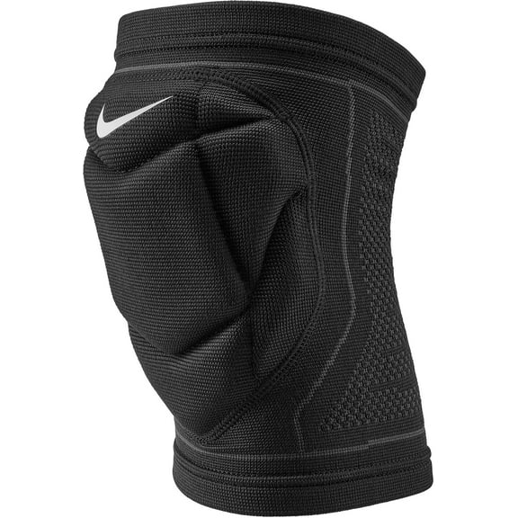Nike Adult Vapor Elite Volleyball Knee Pads (Black, XS/S)