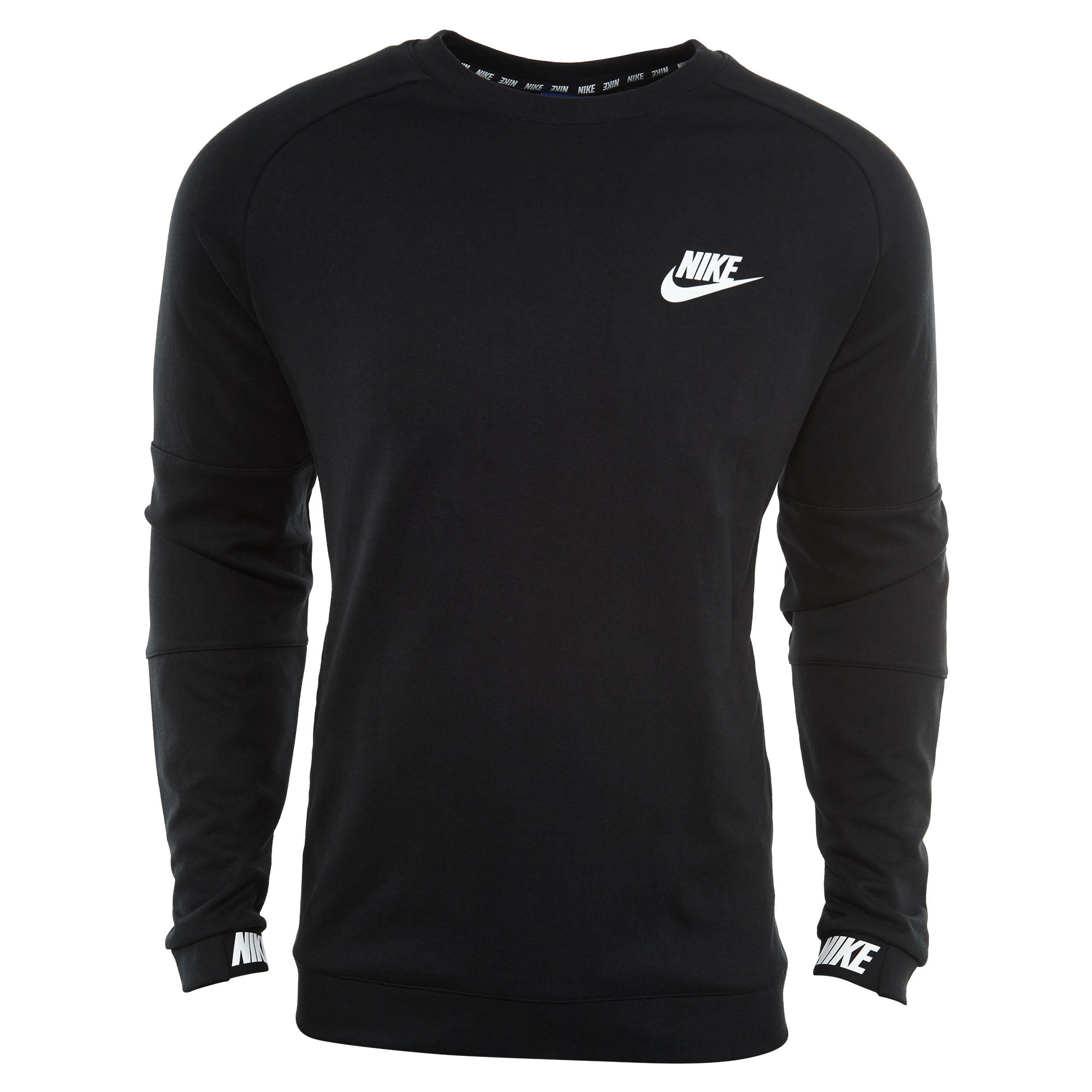 Nike advance 15 cheap fleece crew