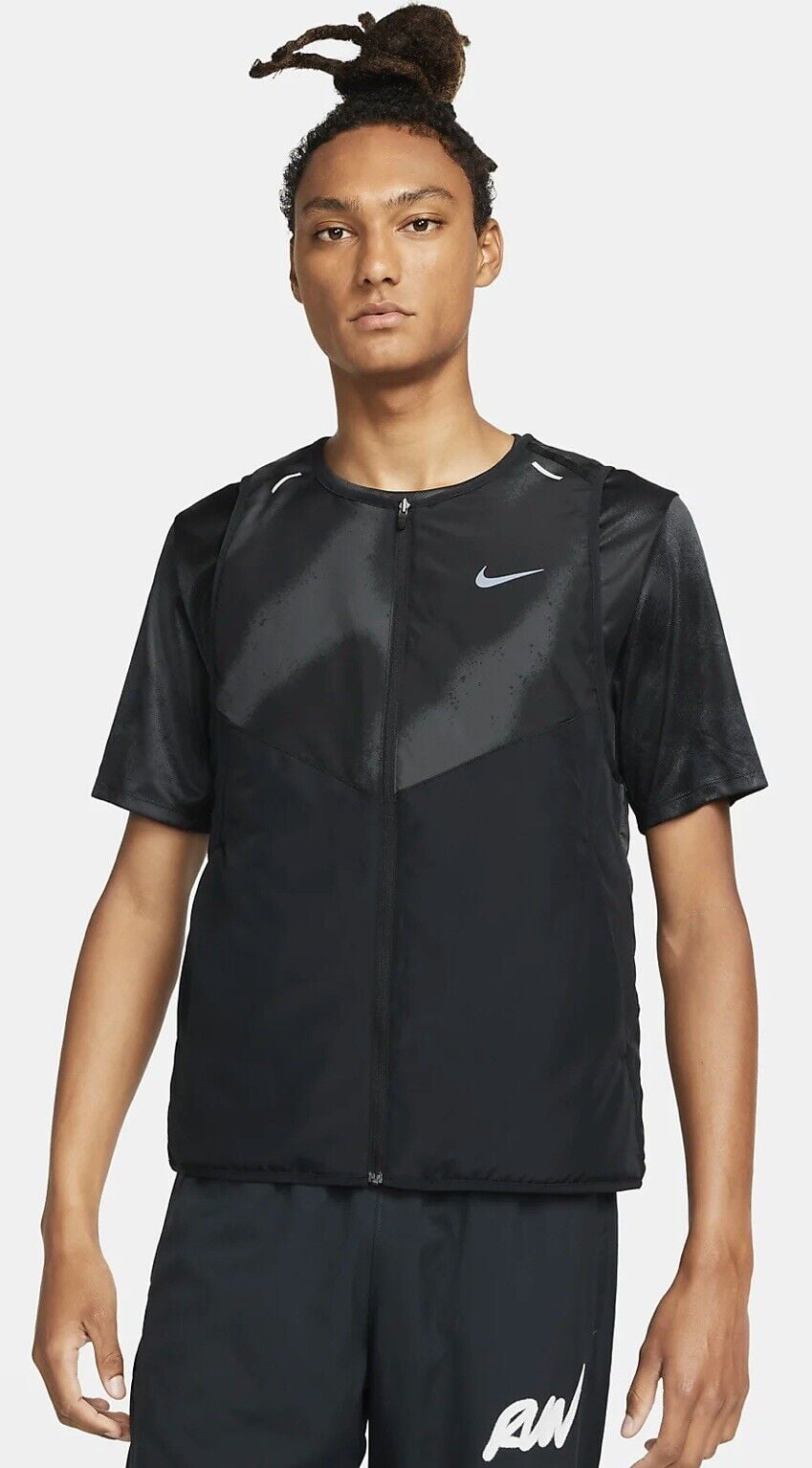 Nike wild run vest hotsell