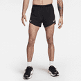 thumbnail image 1 of Nike AeroSwift Men's Dri-FIT ADV 4\ Color: Black/Summit White Size: M, 1 of 1