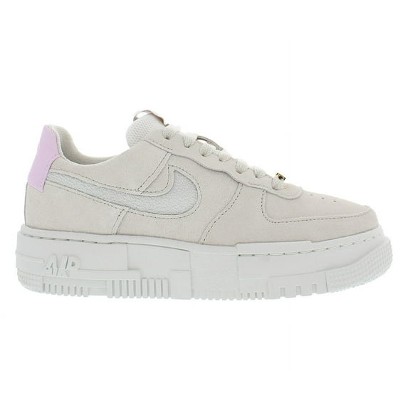 Nike Af1 Pixel Womens Shoes Size 10.5, Color: Summit White/Photon Dust
