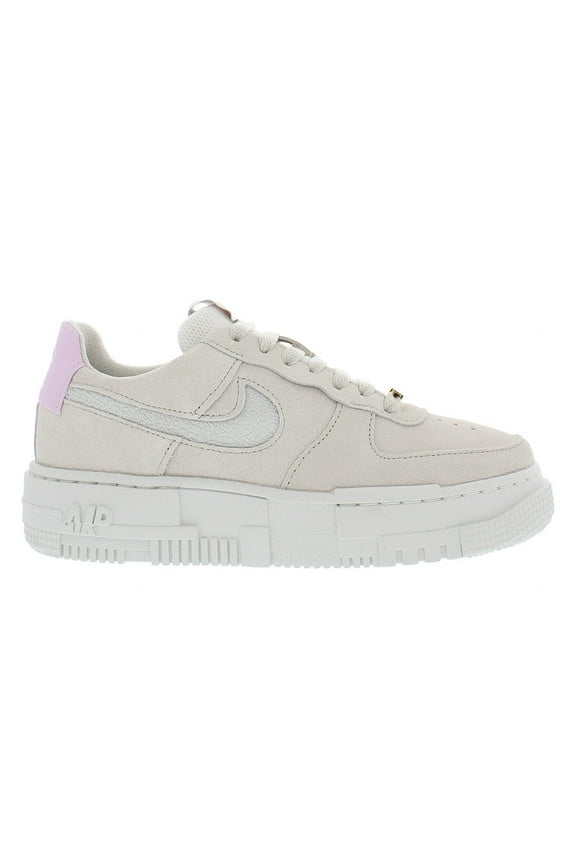 Af1 Pixel Womens Shoes Size 10.5, Color: Summit White/Photon Dust