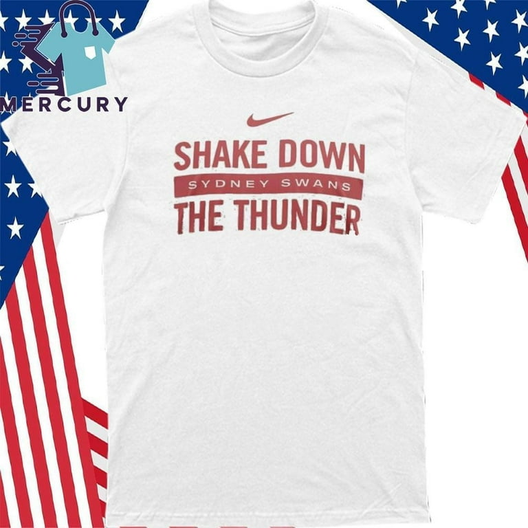 Nike thunder shirt sale