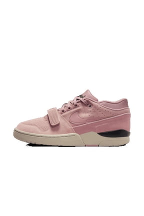Air Alpha Force 88 Low Men's Shoes Color: Red Stardust/Sanddrift/Black/Red Stardust Size: 13
