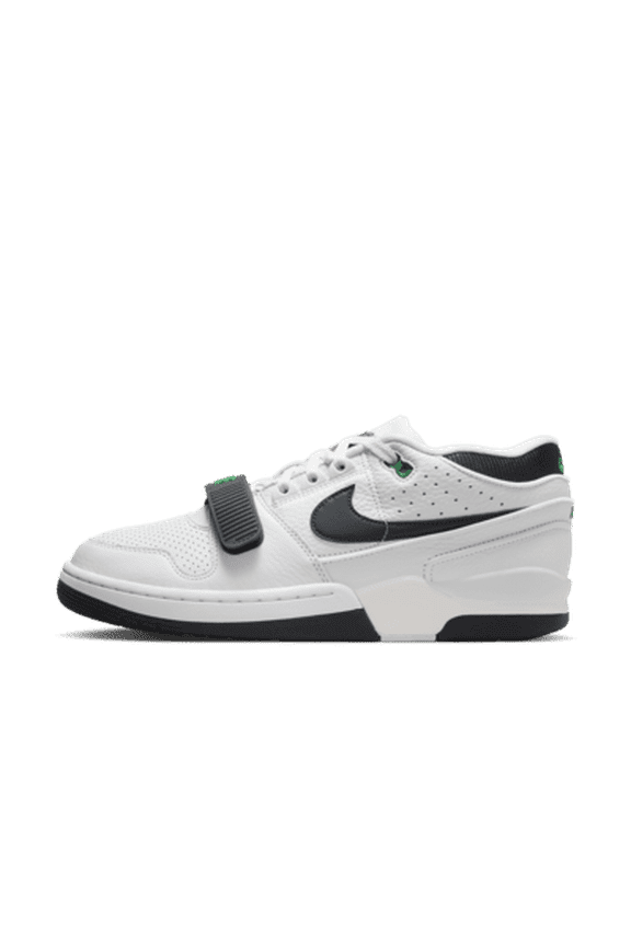 Air Alpha Force 88 Men's Shoes Color: Platinum Tint/Phantom/Malachite/Anthracite Size: M 7.5 / W 9