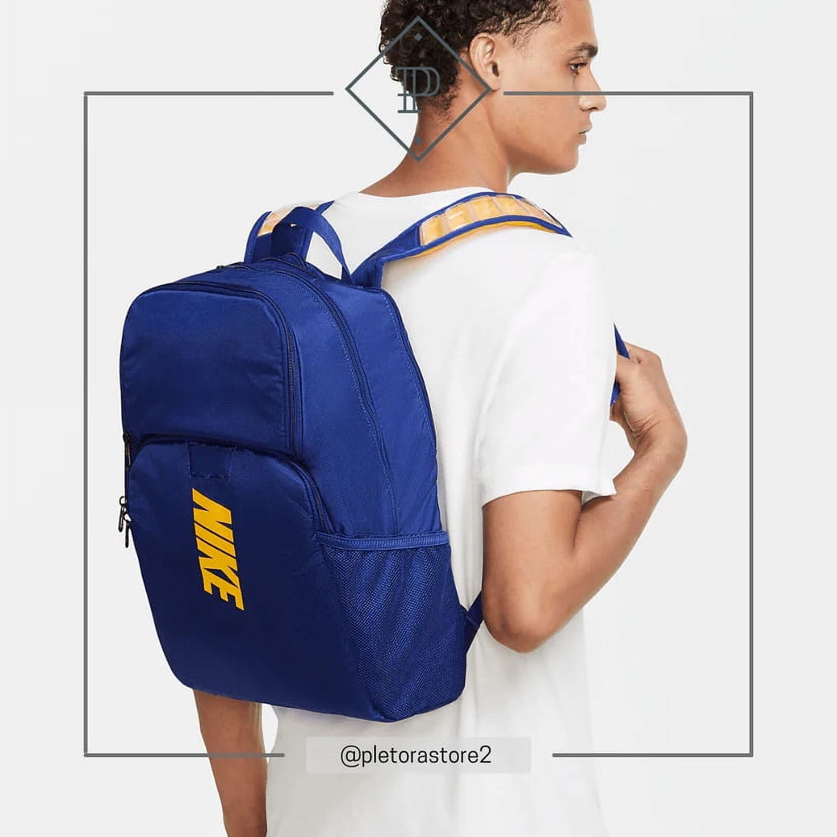 Nike Air Brasilia Varsity Training Backpack