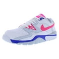 thumbnail image 1 of Nike Air Cross Trainer 3 Low Mens Shoes Size 11, Color: White/Hyper Pink/Racer Blue, 1 of 5
