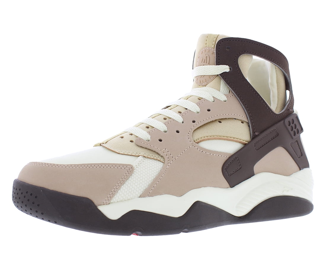 Nike Air Flight Huarache Mens Shoes Size Color: Brown/Cream