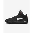 thumbnail image 1 of Nike Air Flight Lite Mid Black White Vasity Red Size 14M, 1 of 4