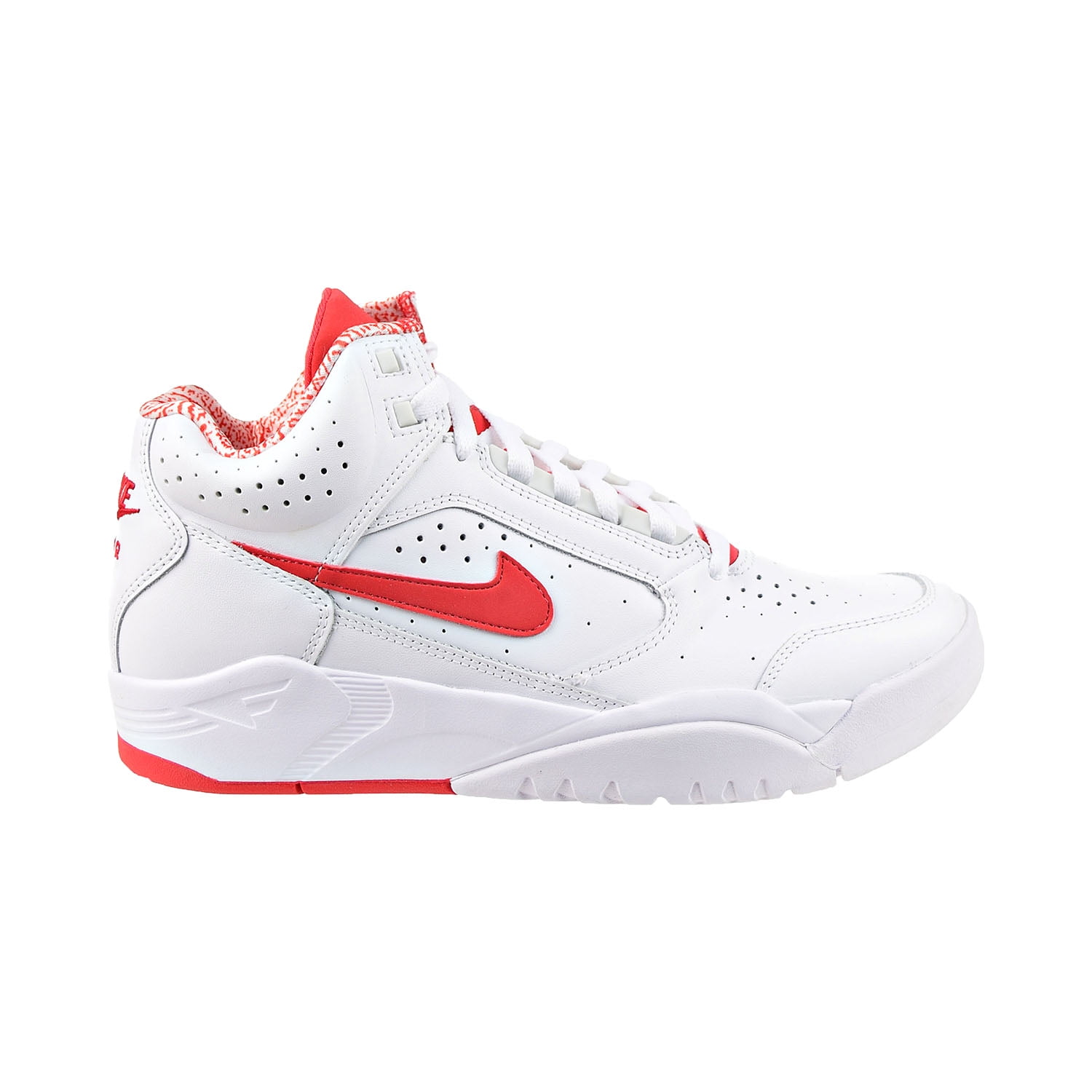 Nike Air Flight Lite Mid University Red / White Men\'s Size 11 SPB-SAL (330767) NIKE Air Flight Lite Mid DJ2518 102 - Shiekh main image 4