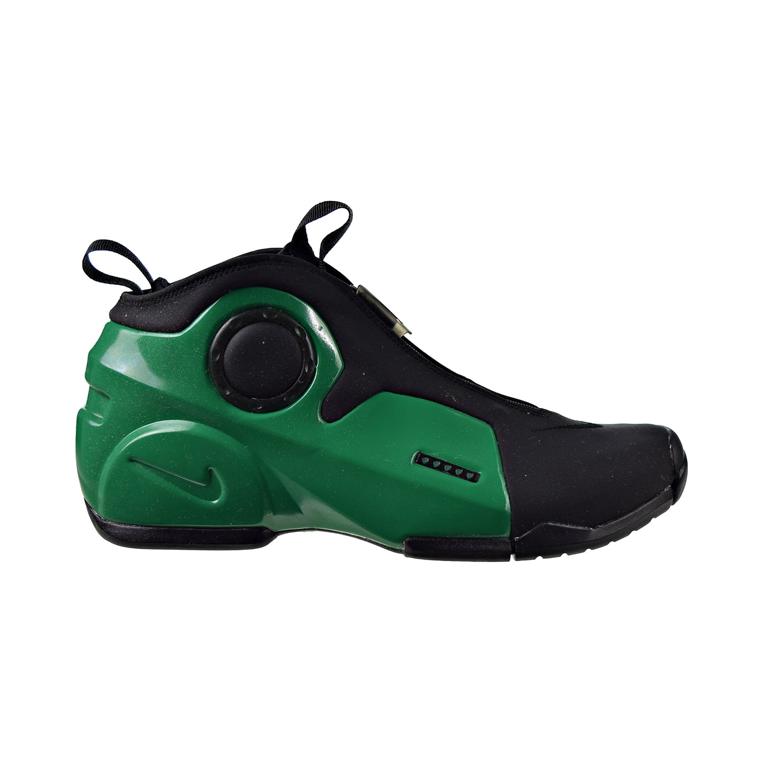 Nike Air Flightposite 2 Men's Basketball Shoes Black-Clover
