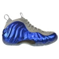thumbnail image 1 of Nike Air Foamposite One Men's Basketball Shoes Sport Royal/Game Royal/Wolf Grey 314996-401, 1 of 6