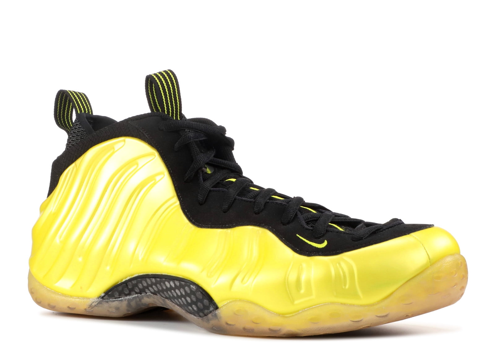 yellow foamposites men