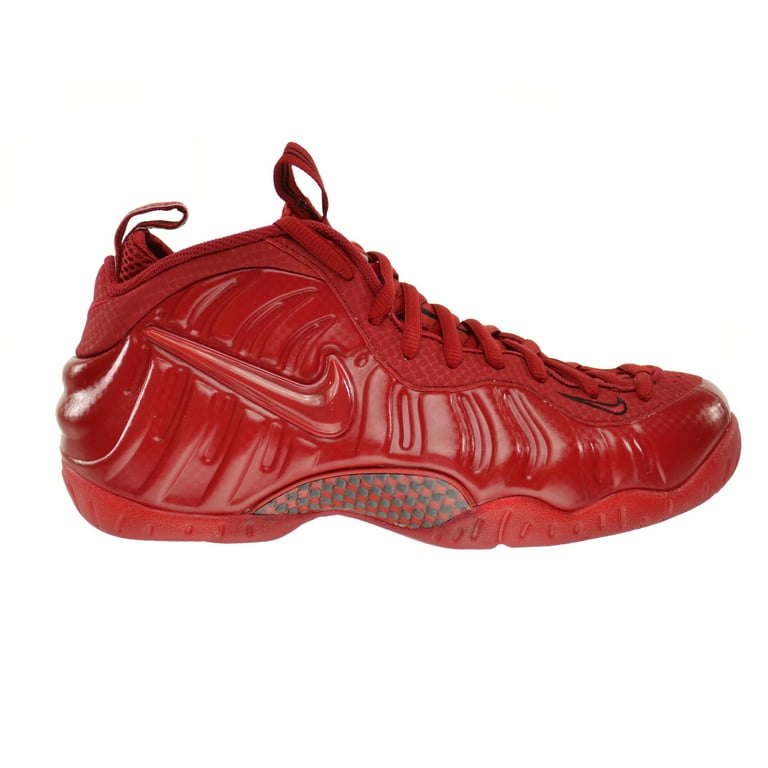 Nike Air Foamposite Pro Men's Shoes Gym Red/Gym Red-Black 624041