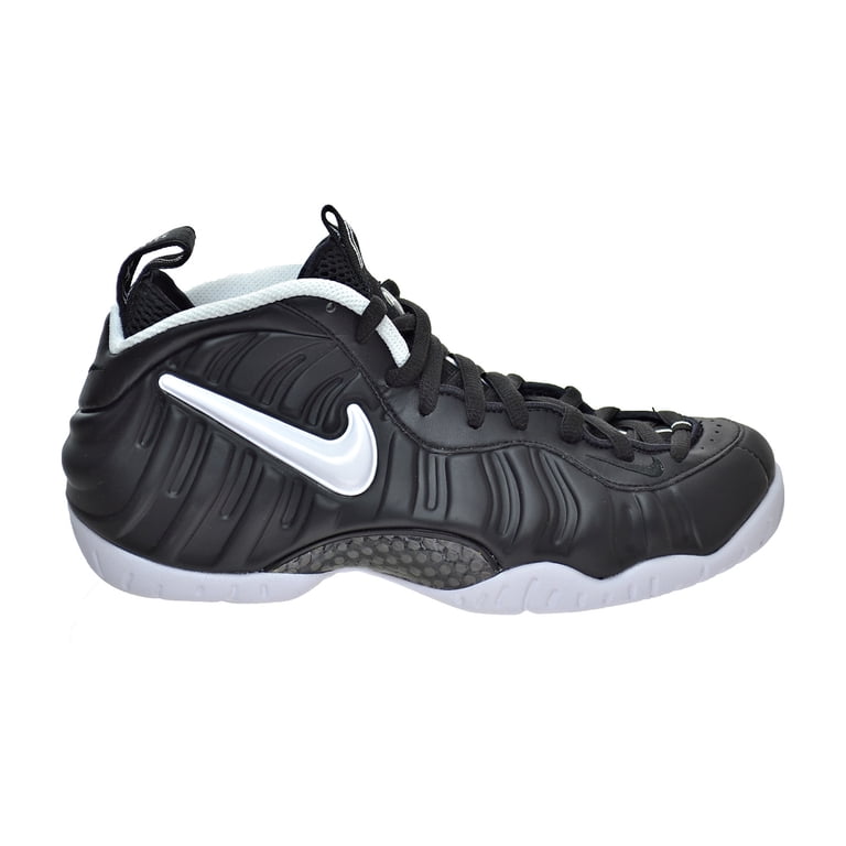 Nike Air Foamposite Pro Men's Sportswear Shoes Black/white 624041