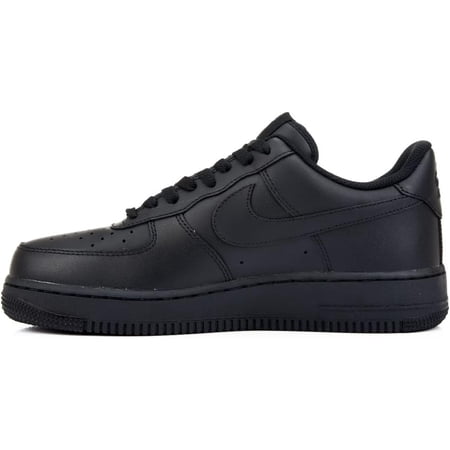 Nike Air Force 1 '07 Black CW2288-001 Men's Size 12.5 Medium