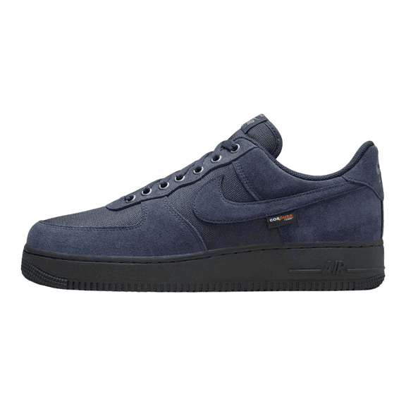 Nike Air Force 1 '07 Cordura Sneaker in Dark Obsidian | Men Low-Top - 7