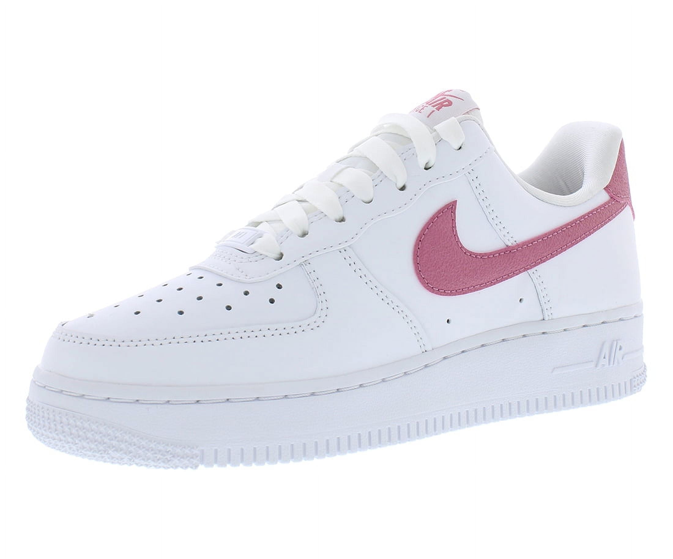 Nike Air Force '07 ESS TRND Womens Shoes Size 12, Color: White