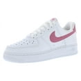 thumbnail image 1 of Nike Air Force 1 '07 ESS TRND Womens Shoes Size 6, Color: White/Dessert Berry, 1 of 5