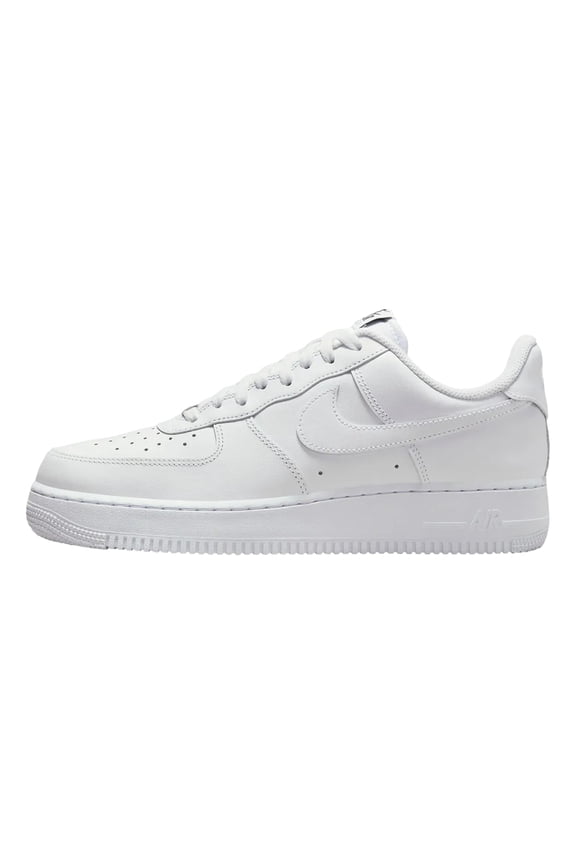 Air Force 1 '07 Flyease White/White-White FD1146-100 Men's Size 9.5