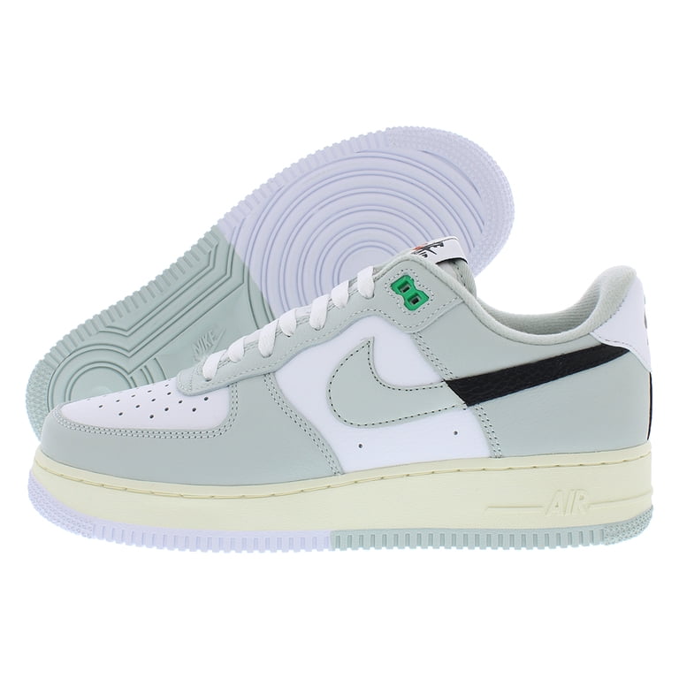 Nike Air Force 1\'07 White/Black-multi-color-pistachio Frost Size 14 NEW Air Force 1  main image 4