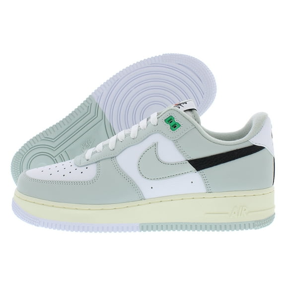Nike Air Force 1 '07 LV8 Men's Size 14 Grey White Athletic Shoes DZ2522 001
