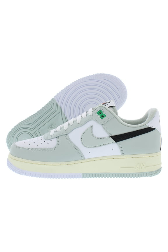 Air Force 1 '07 LV8 Mens Shoes Size 13, Color: White/Grey/Black
