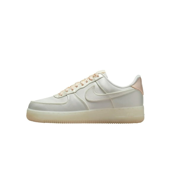 Women's Nike Air Force 1 '07 LV8 Sail/Sail-Barely Orange (HQ3762 133) - 6.5