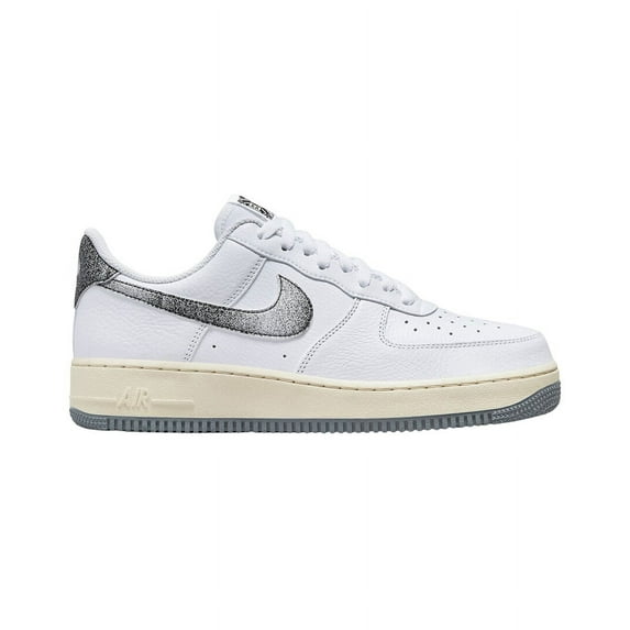 Nike Air Force 1 '07 LX DV7183-100 Mens White Leather Sneaker Shoes Size 10 X584