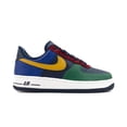 thumbnail image 1 of Nike Air Force 1 '07 LX Gorge Green/Gold Suede DR0148-300 Women's Size 14.5 Medium, 1 of 4